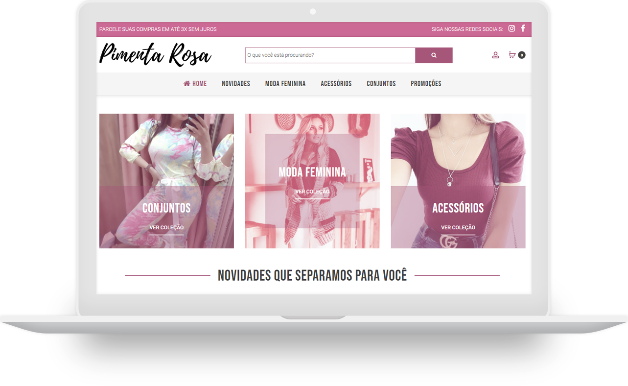Portfólio Pimenta Rosa Portfólio Pimenta Rosa